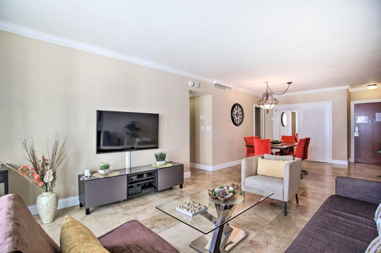 Grand Hollywood Apartment With Stunning Views! Exteriér fotografie