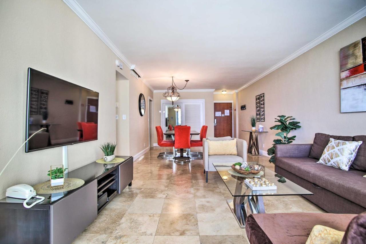 Grand Hollywood Apartment With Stunning Views! Exteriér fotografie