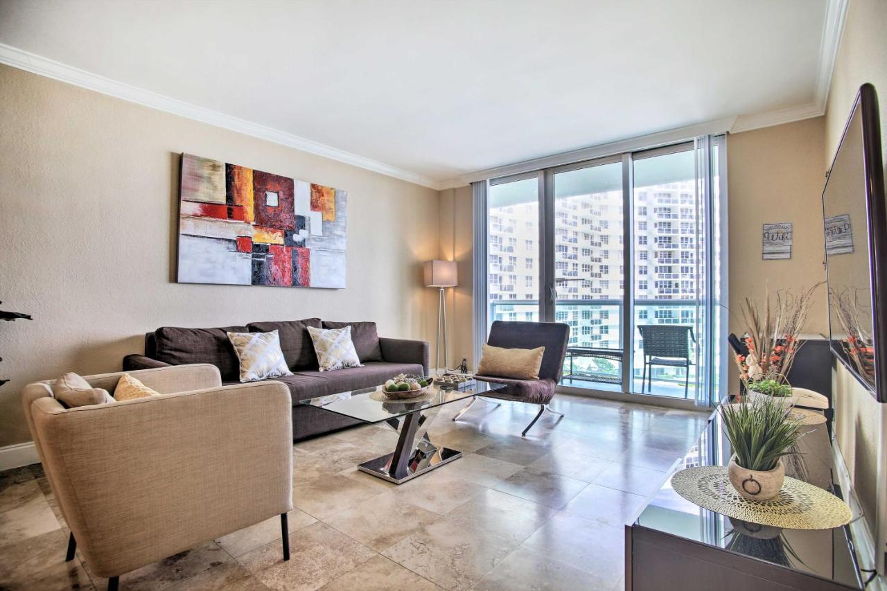 Grand Hollywood Apartment With Stunning Views! Exteriér fotografie