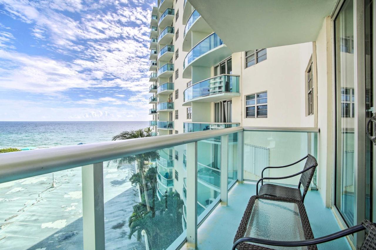 Grand Hollywood Apartment With Stunning Views! Exteriér fotografie