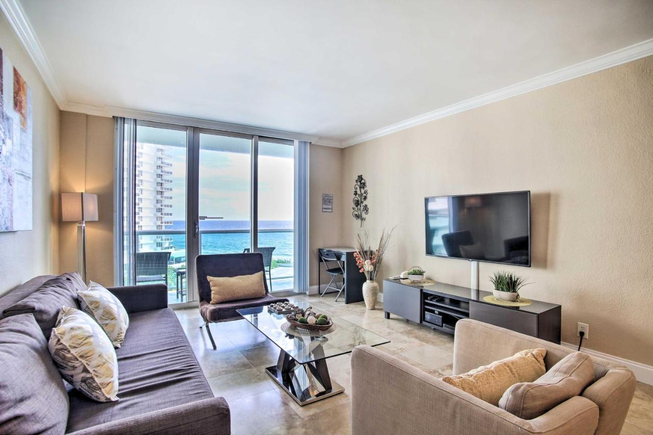 Grand Hollywood Apartment With Stunning Views! Exteriér fotografie